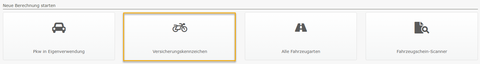 Rechner-Versicherungskennzeichen